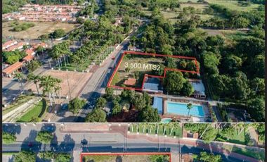 Lote en venta en Lomitas, Villa del Rosario