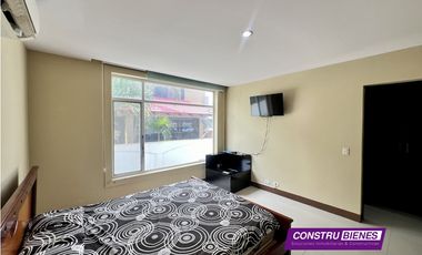 Departamento amoblado Barbasquillo, en Urbanización sur de Manta.