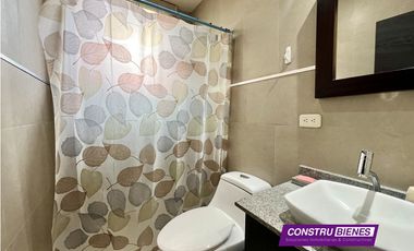 Departamento amoblado Barbasquillo, en Urbanización sur de Manta.