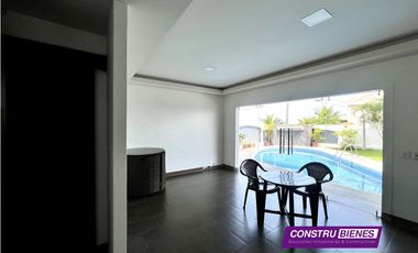 Departamento amoblado Barbasquillo, en Urbanización sur de Manta.