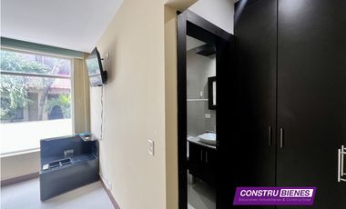 Departamento amoblado Barbasquillo, en Urbanización sur de Manta.