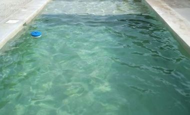 Villa en Venta a 200m de la playa con Club De Playa en Telchac