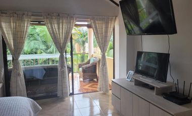 casa condominio en venta en villa del rio. Cod V1093007