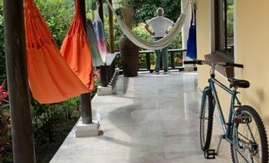 casa condominio en venta en villa del rio. Cod V1093007