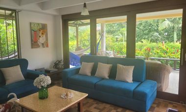 casa condominio en venta en villa del rio. Cod V1093007