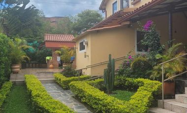 casa condominio en venta en villa del rio. Cod V1093007