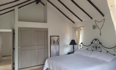 casa condominio en venta en villa del rio. Cod V1093007