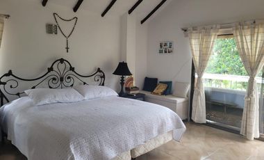 casa condominio en venta en villa del rio. Cod V1093007