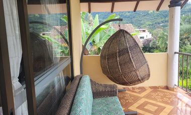 casa condominio en venta en villa del rio. Cod V1093007