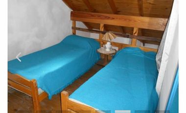 Dúplex de 3 ambientes con patio