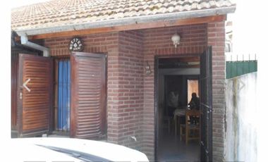 Dúplex de 3 ambientes con patio