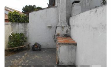 Dúplex de 3 ambientes con patio