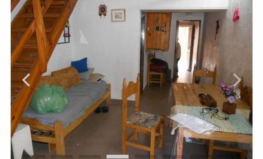 Dúplex de 3 ambientes con patio