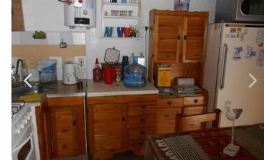 Dúplex de 3 ambientes con patio