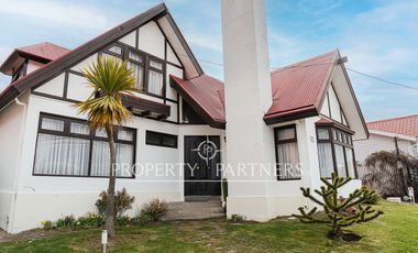 Casa sector Villa Ginebra Punta Arenas