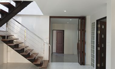4 Bedroom House for sale at Baan Kwanwieng
