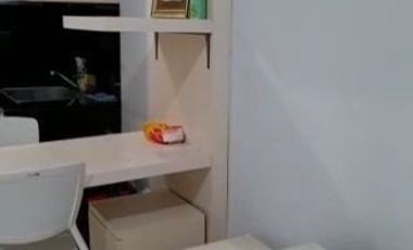 Disewakan Apartemen Silkwood Residence Alam Sutera Tangerang Tipe Studio Tower Oak Fully Furnished