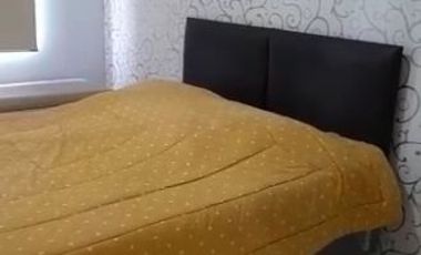 Disewakan Apartemen Silkwood Residence Alam Sutera Tangerang Tipe Studio Tower Oak Fully Furnished