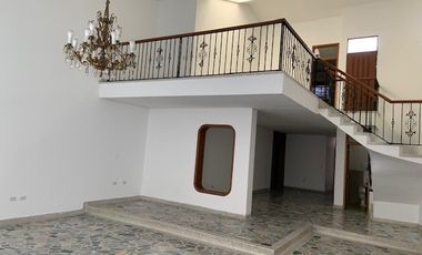 CASA ARRIENDO CAOBOS