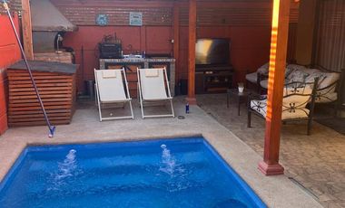 Casa 3D/3B con piscina en Venta en Machalí