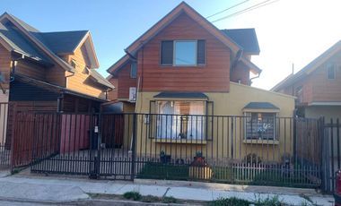 Casa 3D/3B con piscina en Venta en Machalí