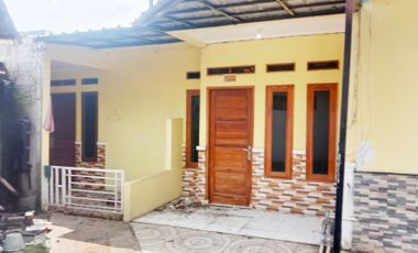Rumah Dijual di Pondok Aren Dekat Transmart Graha Raya