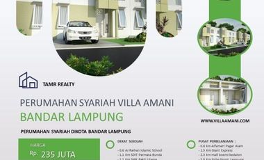 Cari Rumah syariah Dijual Cluster Murah siap huni Berkualitas dan Strategis