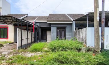 Rumah Strategis 9 Menit ke Stasiun Tambun 1 Lantai Hadap Utara J-41990