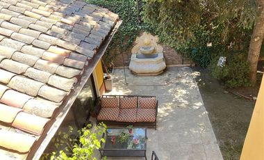 Casa en arriendo en Las Condes