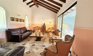 Casa en arriendo en Las Condes