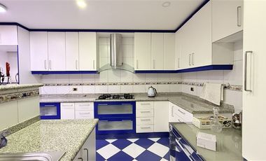 Casa en arriendo en Las Condes