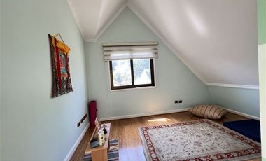 Casa en arriendo en Las Condes