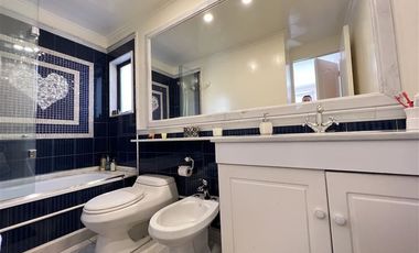 Casa en arriendo en Las Condes