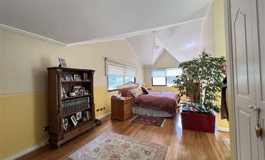 Casa en arriendo en Las Condes