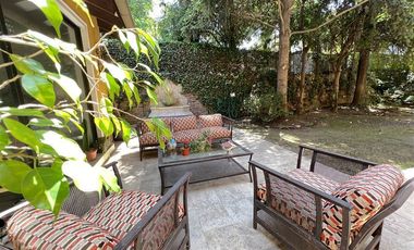 Casa en arriendo en Las Condes