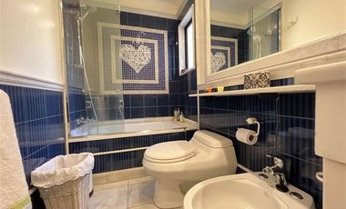 Casa en arriendo en Las Condes
