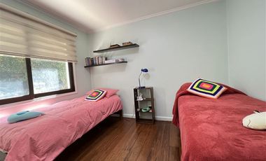 Casa en arriendo en Las Condes