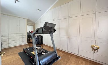 Casa en arriendo en Las Condes