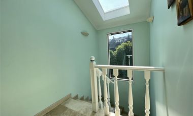 Casa en arriendo en Las Condes