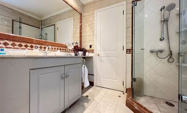 Casa en arriendo en Las Condes