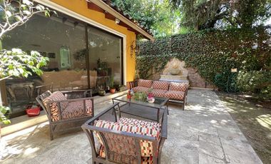 Casa en arriendo en Las Condes