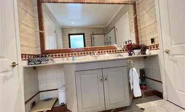 Casa en arriendo en Las Condes