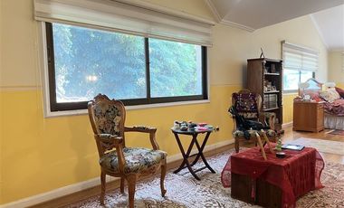 Casa en arriendo en Las Condes