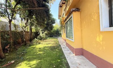 Casa en arriendo en Las Condes