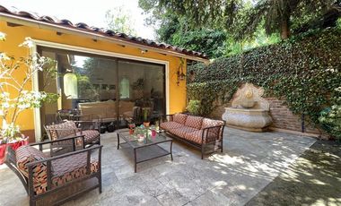 Casa en arriendo en Las Condes