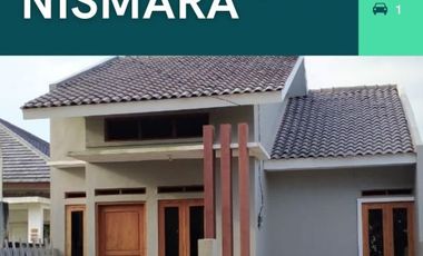 PROMO RUMAH SIAP HUNI DI UTARA CANDI PRAMBANAN DAPAT CASHBACK !!!