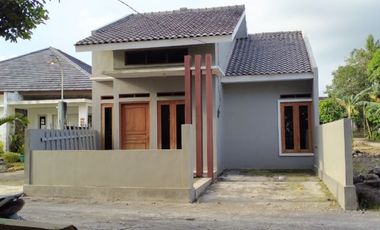 PROMO RUMAH SIAP HUNI DI UTARA CANDI PRAMBANAN DAPAT CASHBACK !!!