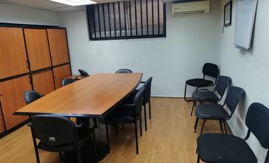 Oficina en arriendo en Santiago