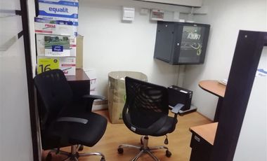 Oficina en arriendo en Santiago