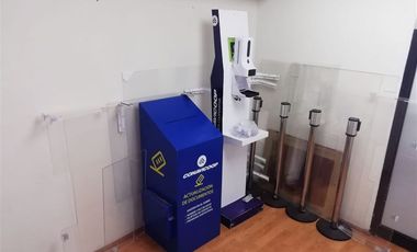 Oficina en arriendo en Santiago